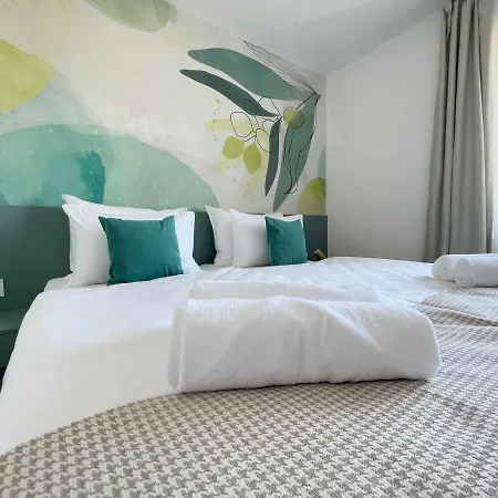Ardura - Island **** Bol. Island Brac Appartement