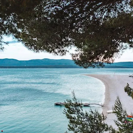 Ardura - Island **** Bol. Island Brac Appartement
